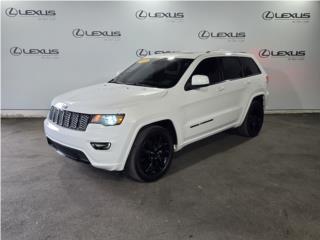 2018 Jeep Grand Cherokee, Jeep Puerto Rico