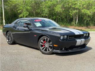Dodge Charlienger SRT Supercharged 2014 , Dodge Puerto Rico