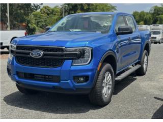 Autos y Camiones FORD RANGER STX 2025 Puerto Rico
