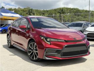 Toyota Corolla SE 2022 (STD), Toyota Puerto Rico