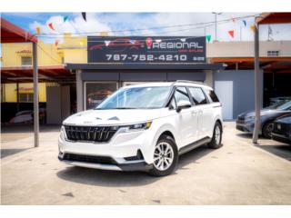 Regional Car Sales Puerto Rico