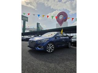 HYUNDAI ACCENT LIMITED  2020 SUPER !!!, Hyundai Puerto Rico