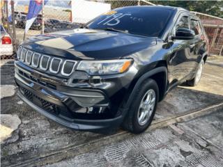 !! JEEP COMPASS 2022 !! INMACULADA, Jeep Puerto Rico