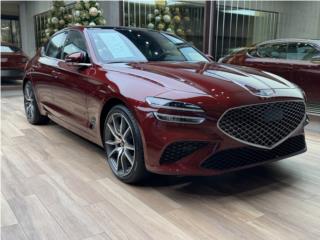 GENESIS G70 SPORT 2026, Genesis Puerto Rico