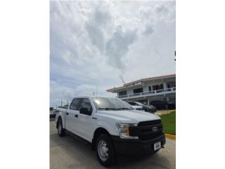 Ford F150 XL 2020 Caja larga 4X4 3.3L V6, Ford Puerto Rico