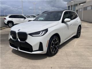 **LIQUIDACI�N!! BMW X3 30 MPACK 2025, BMW Puerto Rico