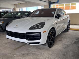 **OFERTA ESPECIAL!! PORSCHE CAYENNE TURBO S, Porsche Puerto Rico