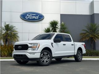 FORD F150 STX 4x4 2022 llama se va, Ford Puerto Rico
