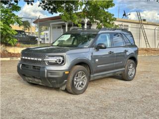 FORD BRONCO SPORT 4X4, Ford Puerto Rico