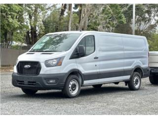 FORD TRANSIT LR 250 , Ford Puerto Rico