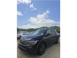 Volkswagen Tiguan SE 2021, Volkswagen Puerto Rico
