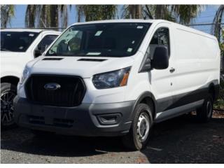 FORD TRANSIT LR 250, Ford Puerto Rico