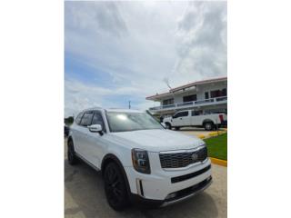 Kia Telluride SX 2021 V6 4 Door Wagon/Sport , Kia Puerto Rico
