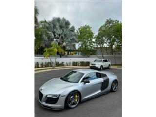 AUDI R8, Audi Puerto Rico