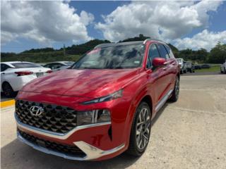 Hyundai Santa Fe 2.5T Limited 2021, Hyundai Puerto Rico