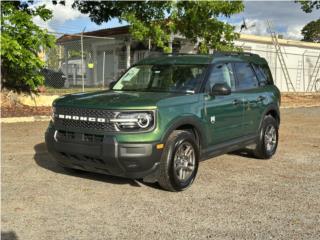 FORD BRONCO SPORT 4X4, Ford Puerto Rico
