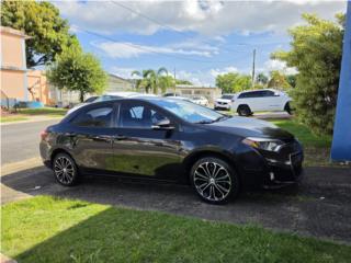 Toyota Corolla s 2016 $8800, Toyota Puerto Rico