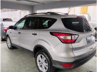 FORD ESCAPE  2018 38K MILLAS MOTOR 2.5 LTS , Ford Puerto Rico