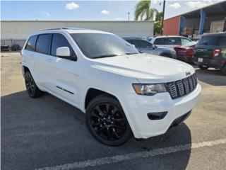 Jeep, Grand Cherokee 2018 Puerto Rico