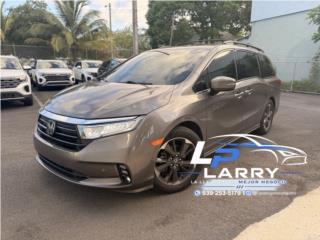 Honda Odyssey Elite 2022 Full Equipada, Honda Puerto Rico