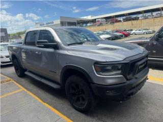 2021 1500 Ram Rebel , RAM Puerto Rico