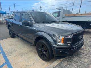 Ford Puerto Rico 2020 Ford F150 