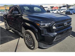 Toyota Tacoma 2025 $38,995, Toyota Puerto Rico