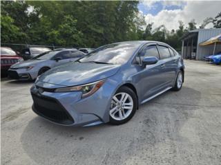 TOYOTA COROLLA / STANDARD , Toyota Puerto Rico