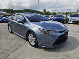 TOYOTA COROLLA / COMO NUEVO / STANDARD , Toyota Puerto Rico
