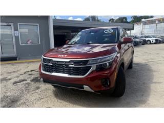 KIA SELTOS , Kia Puerto Rico