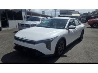 Kia K4 2025, Kia Puerto Rico