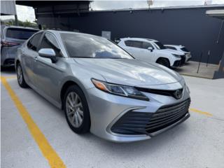 Toyota Camry LE 2024, Toyota Puerto Rico