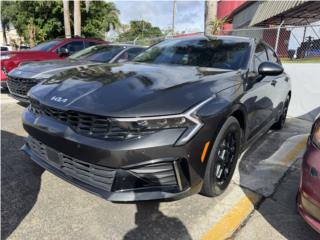 Kia K5 2025, Kia Puerto Rico