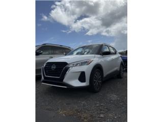NISSAN KICKS 2024 � $19,900 OMO, Nissan Puerto Rico