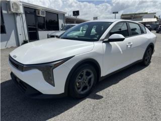 Autos y Camiones KIA K-4 2025(SOLO 10K MILLAS) Puerto Rico