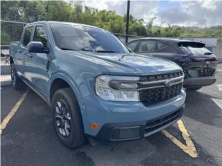 Ford Maverick XLT 2023, Ford Puerto Rico