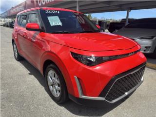 KIA SOUL 2025 (SOLO 10K MILLAS), Kia Puerto Rico