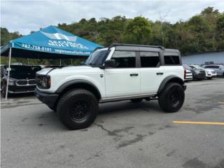 FORD BRONCO BIG BEND 2021, Ford Puerto Rico