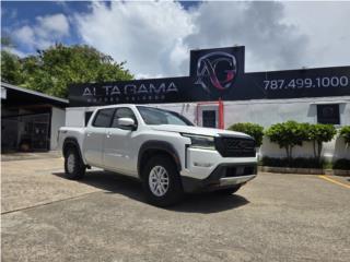 NISSAN FRONTIER PRO-X 2023, Nissan Puerto Rico