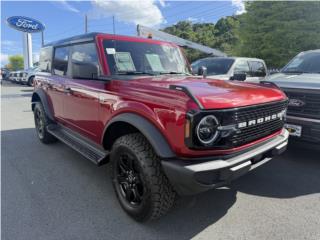 Big Bend Garantia de Fabrica solo mil millas, Ford Puerto Rico