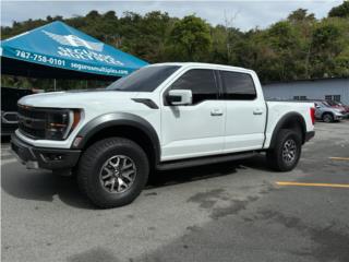 Autos y Camiones FORD F-150 RAPTOR 2022 Puerto Rico