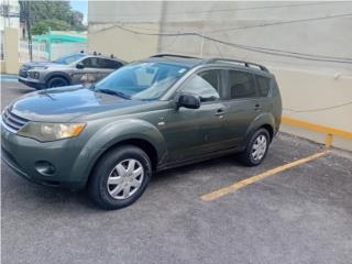 Mitsubishi, Outlander 2008 Puerto Rico Mitsubishi, Outlander 2008