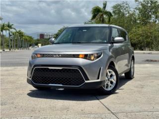 KIA SOUL LX 2025 �ESPECTACULAR!, Kia Puerto Rico