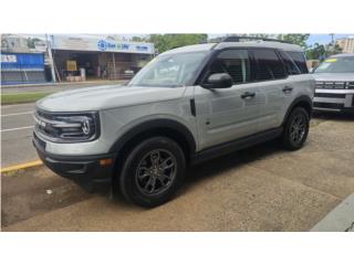 FORD BRONCO 2021, Ford Puerto Rico