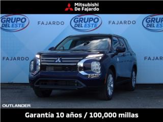 Mitsubishi, Outlander 2026 Puerto Rico Mitsubishi, Outlander 2026