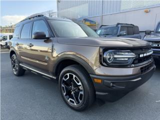 Sport Outer Banks Financiamiento Disponible, Ford Puerto Rico