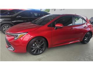 Toyota Puerto Rico TOYOTA COROLLA 2025 XSE