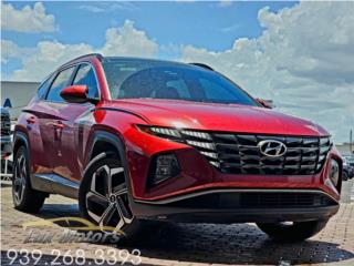 Hyundai, Tucson 2024 Puerto Rico