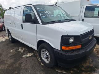 Chevrolet 1500...2017, Chevrolet Puerto Rico