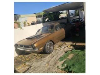 Dodge Puerto Rico Demon 72 (71) info llamar